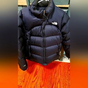 The North Face Women’s Vintage Nuptse 700 Puffer Jacket Medium